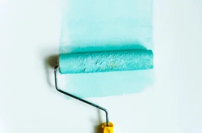 Peinture intérieure à Gauchy — murs, plafonds et boiseries